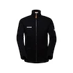 Pánská mikina Mammut  Aconcagua ML Jacket Black/White