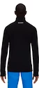 Pánská mikina Mammut  Aconcagua ML Jacket Black/White