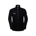 Pánská mikina Mammut  Aconcagua ML Jacket Black/White