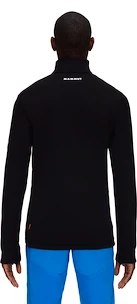 Pánská mikina Mammut  Aconcagua ML Jacket Black/White