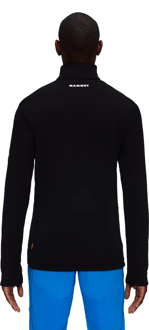 Pánská mikina Mammut  Aconcagua ML Jacket Black/White