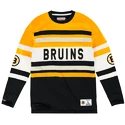 Pánská mikina Mitchell & Ness Open Net Longsleeve NHL Boston Bruins