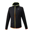 Pánská mikina Mizuno Hybrid BT Hoodie černá