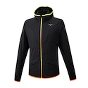 Pánská mikina Mizuno Hybrid BT Hoodie černá