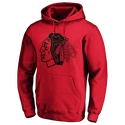 Pánská mikina   Mono Core Graphic NHL Chicago Blackhawks SR