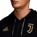Pánská mikina na zip s kapucí adidas Juventus FC