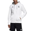 Pánská mikina na zip s kapucí adidas Real Madrid CF