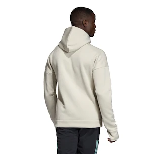 Pánská mikina na zip s kapucí adidas Z.N.E. 3.0 Juventus FC