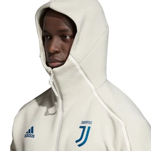 Pánská mikina na zip s kapucí adidas Z.N.E. 3.0 Juventus FC