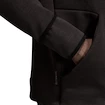 Pánská mikina na zip s kapucí adidas Z.N.E. 3.0 Manchester United FC černá