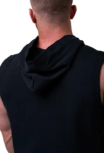 Pánská mikina Nebbia 1965 Golden Era hoodie ragtop 197 black