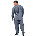 Pánská mikina Nebbia NEBBIA x OLYMPIA Oversized Pullover SIGNATURE 797 blue