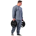 Pánská mikina Nebbia NEBBIA x OLYMPIA Oversized Pullover SIGNATURE 797 blue