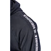 Pánská mikina Nebbia NEBBIA x OLYMPIA Washed Hoodie HERITAGE 793 black