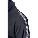 Pánská mikina Nebbia NEBBIA x OLYMPIA Washed Hoodie HERITAGE 793 black