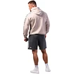 Pánská mikina Nebbia NEBBIA x OLYMPIA Washed Hoodie HERITAGE 793 light grey