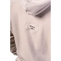 Pánská mikina Nebbia NEBBIA x OLYMPIA Washed Hoodie HERITAGE 793 light grey