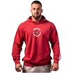 Pánská mikina Nebbia NEBBIA x OLYMPIA Washed Hoodie HERITAGE 793 red