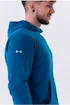 Pánská mikina Nebbia  Pull-over Hoodie with a Pouch Pocket 331 blue