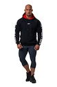 Pánská mikina Nebbia  Unlock the Champion hoodie 194 black M