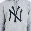 Pánská mikina New Era MLB New York Yankees Light Grey