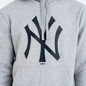 Pánská mikina New Era MLB New York Yankees Light Grey