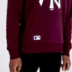 Pánská mikina New Era MLB New York Yankees Maroon