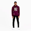 Pánská mikina New Era MLB New York Yankees Maroon