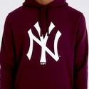 Pánská mikina New Era MLB New York Yankees Maroon