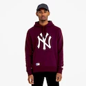 Pánská mikina New Era MLB New York Yankees Maroon