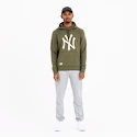 Pánská mikina New Era MLB New York Yankees Olive