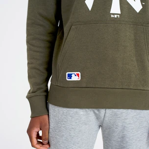 Pánská mikina New Era MLB New York Yankees Olive