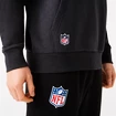Pánská mikina New Era  NFL Outline logo po hoody Baltimore Ravens