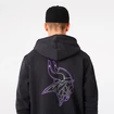 Pánská mikina New Era  NFL Outline logo po hoody Minnesota Vikings