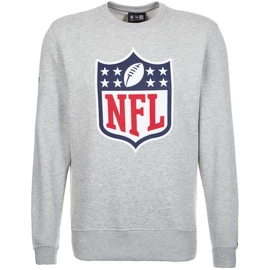 Pánská mikina New Era NFL Team Logo Crew Grey