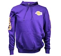 Pánská mikina New Era Sleeve Wordmark Hoody Los Angeles Lakers