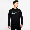 Pánská mikina Nike Dri-FIT černá