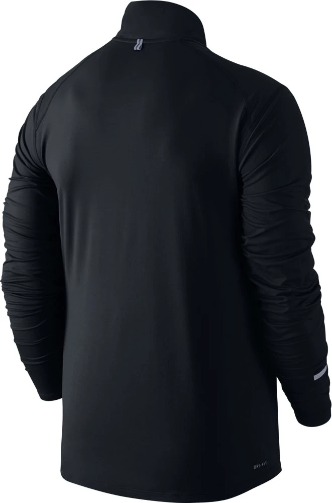 Pánská mikina Nike Dry Element Running Black