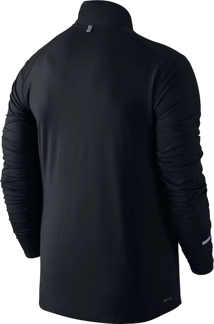 Pánská mikina Nike Dry Element Running Black