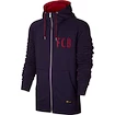 Pánská mikina Nike FC Barcelona Authentic Full-Zip 810291-524