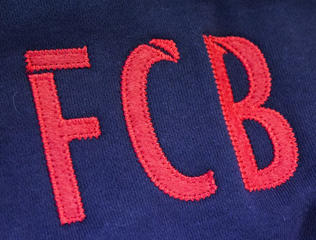 Pánská mikina Nike FC Barcelona Authentic Full-Zip 810291-524