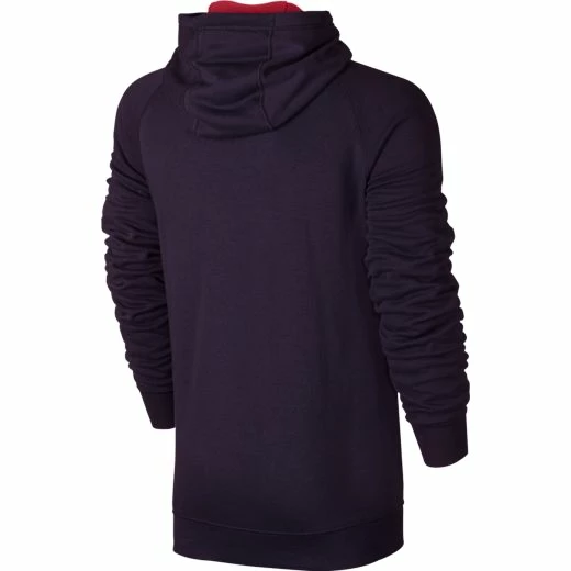 Pánská mikina Nike FC Barcelona Authentic Full-Zip 810291-524