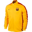 Pánská mikina Nike FC Barcelona N98 Authentic Gold