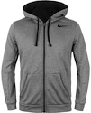 Pánská mikina Nike KO Full-Zip Grey