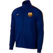 Pánská mikina Nike NSW FC Barcelona tmavě modrá