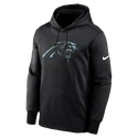 Pánská mikina Nike  Prime Logo Therma Pullover Hoodie Carolina Panthers