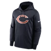 Pánská mikina Nike  Prime Logo Therma Pullover Hoodie Chicago Bears