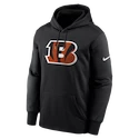 Pánská mikina Nike  Prime Logo Therma Pullover Hoodie Cincinnati Bengals