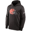 Pánská mikina Nike  Prime Logo Therma Pullover Hoodie Cleveland Browns