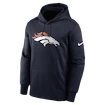 Pánská mikina Nike  Prime Logo Therma Pullover Hoodie Denver Broncos